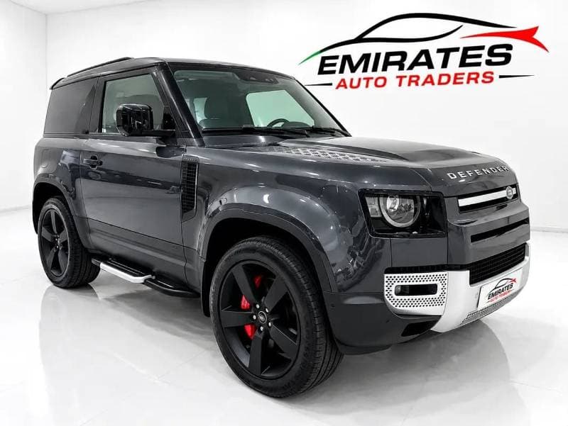 2023 Land Rover Defender thumbnail 3