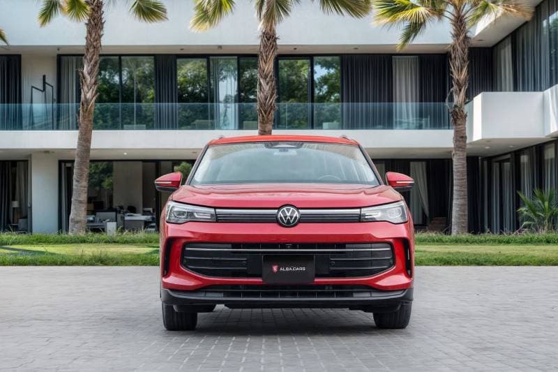 2024 Volkswagen Tiguan thumbnail 4