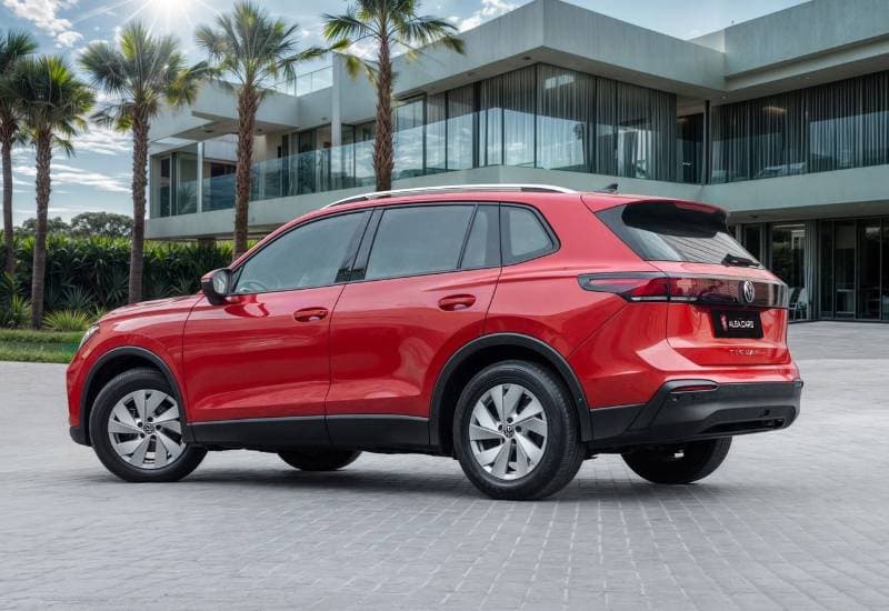 2024 Volkswagen Tiguan thumbnail 3