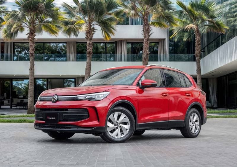 2024 Volkswagen Tiguan