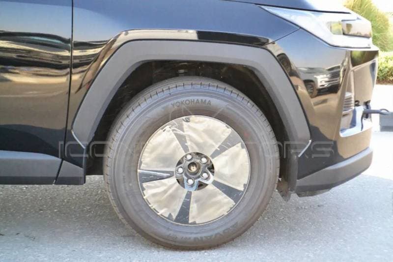 2026 Toyota RAV4 LE thumbnail 3