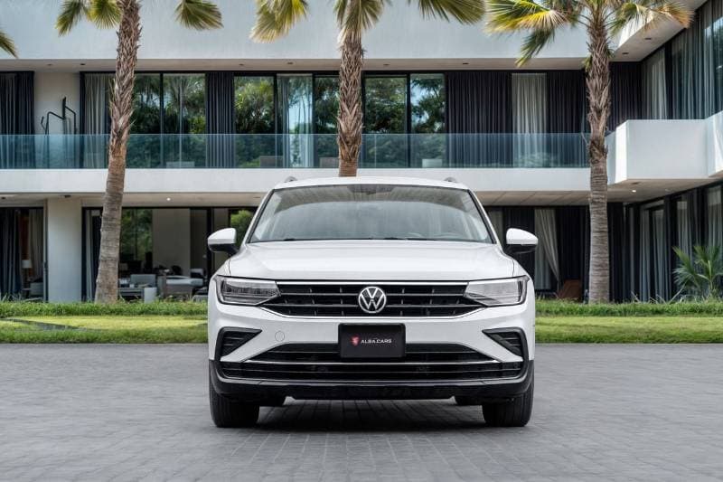 2022 Volkswagen Tiguan thumbnail 4