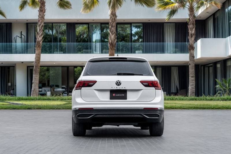 2022 Volkswagen Tiguan thumbnail 5