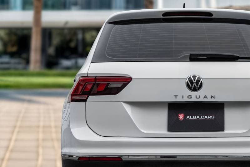 2022 Volkswagen Tiguan thumbnail 6