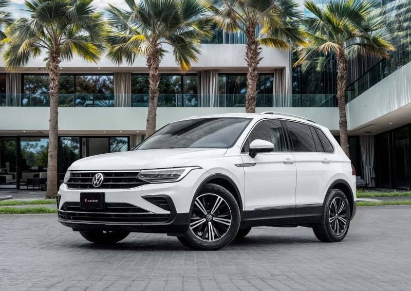 2022 Volkswagen Tiguan