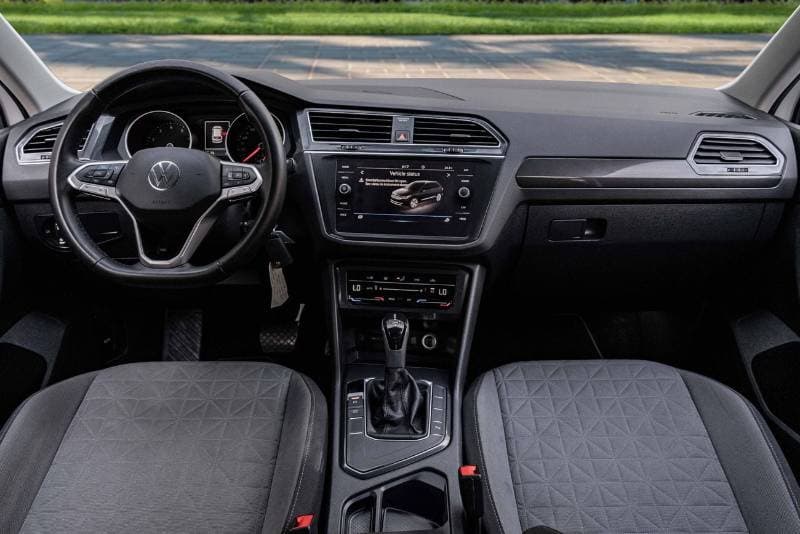 2022 Volkswagen Tiguan thumbnail 8