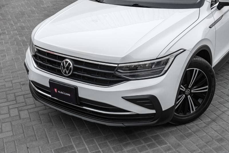 2022 Volkswagen Tiguan thumbnail 7