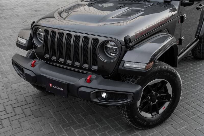 2020 Jeep Wrangler Rubicon thumbnail 7