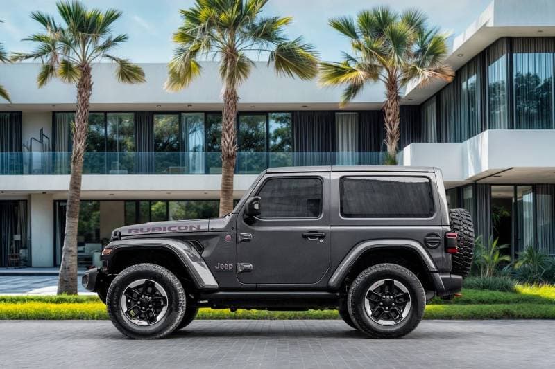 2020 Jeep Wrangler Rubicon thumbnail 2