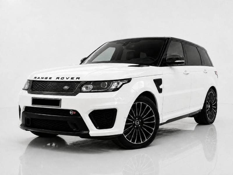 2017 Land Rover Range Rover Sport SVR