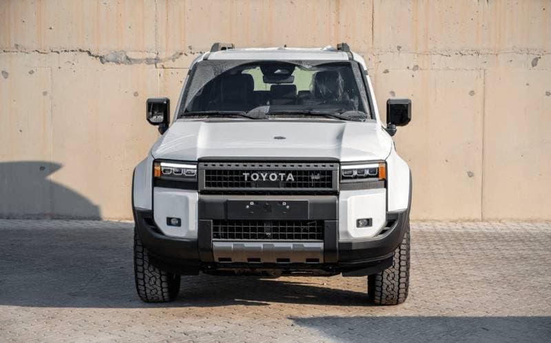 2026 Toyota Prado ADVENTURE thumbnail 7