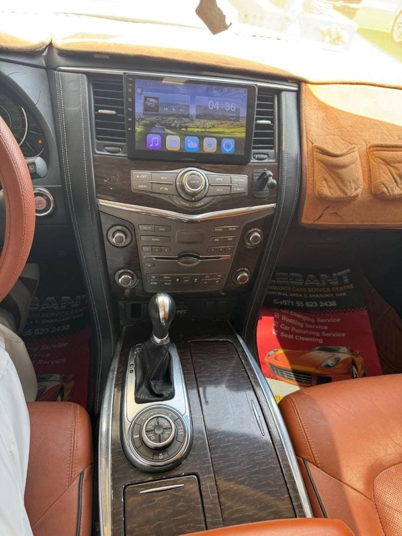 2019 Nissan Patrol XE thumbnail 4