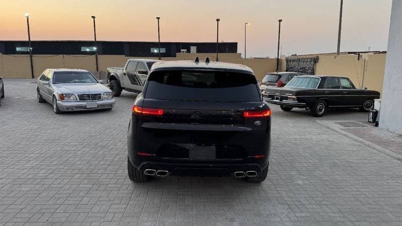 2023 Land Rover Range Rover Sport FIRST EDITION thumbnail 5
