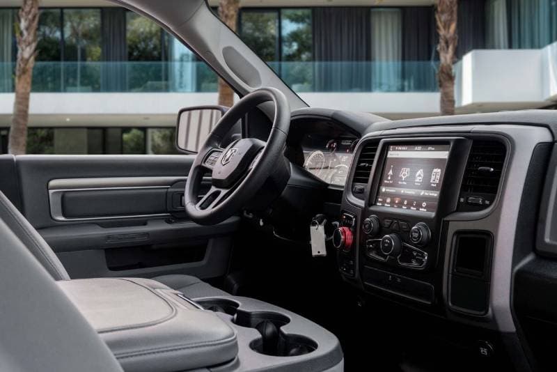 2020 RAM 1500 thumbnail 8