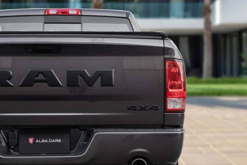 2020 RAM 1500 thumbnail 6