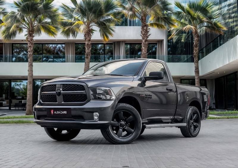 2020 RAM 1500