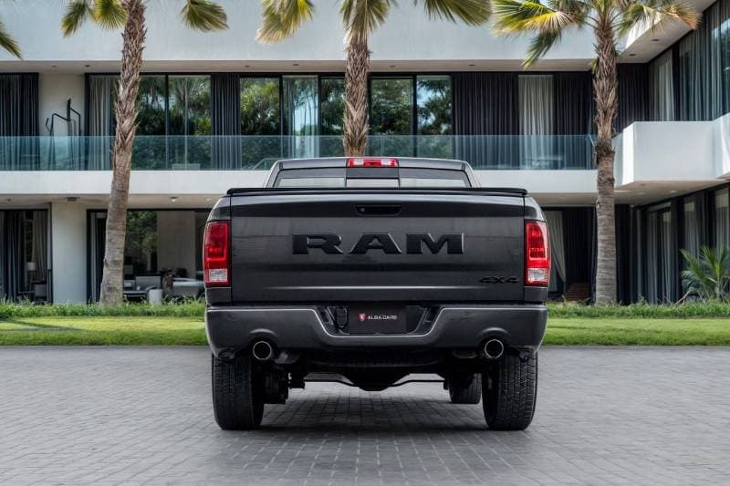 2020 RAM 1500 thumbnail 5