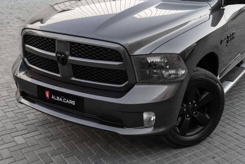 2020 RAM 1500 thumbnail 7