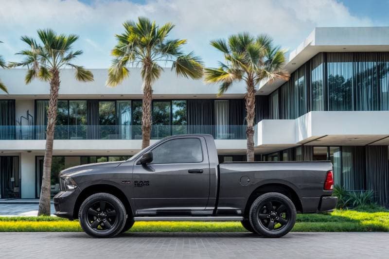 2020 RAM 1500 thumbnail 2