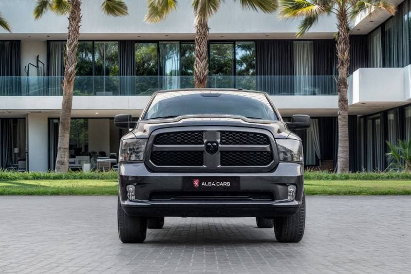 2020 RAM 1500 thumbnail 4