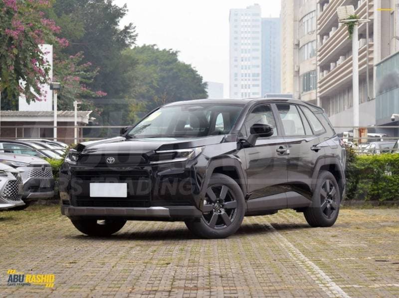 2026 Toyota RAV4 XLE HEV