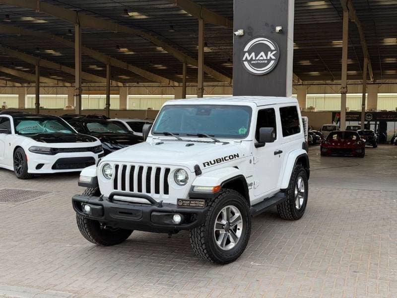 2021 Jeep Wrangler SAHARA