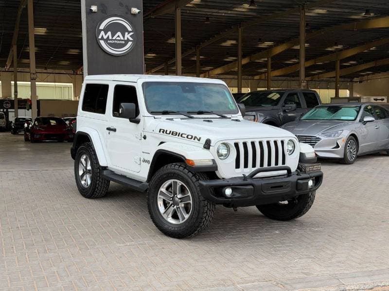 2021 Jeep Wrangler SAHARA thumbnail 2