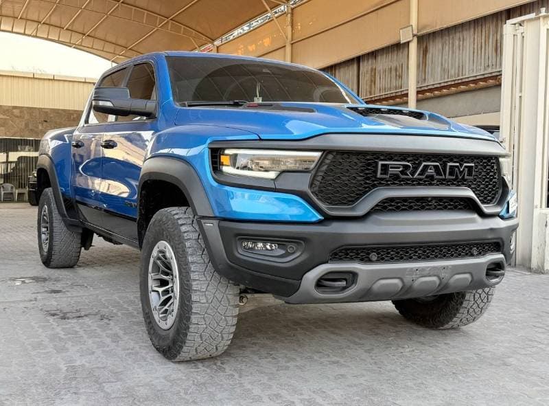 2023 RAM 1500 TRX