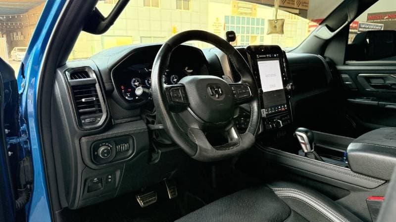 2023 RAM 1500 TRX thumbnail 5