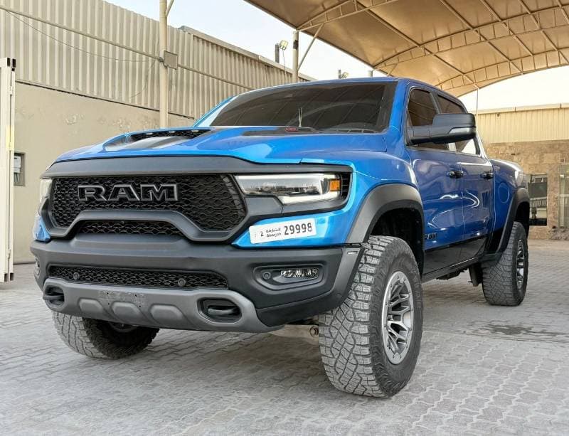 2023 RAM 1500 TRX thumbnail 3