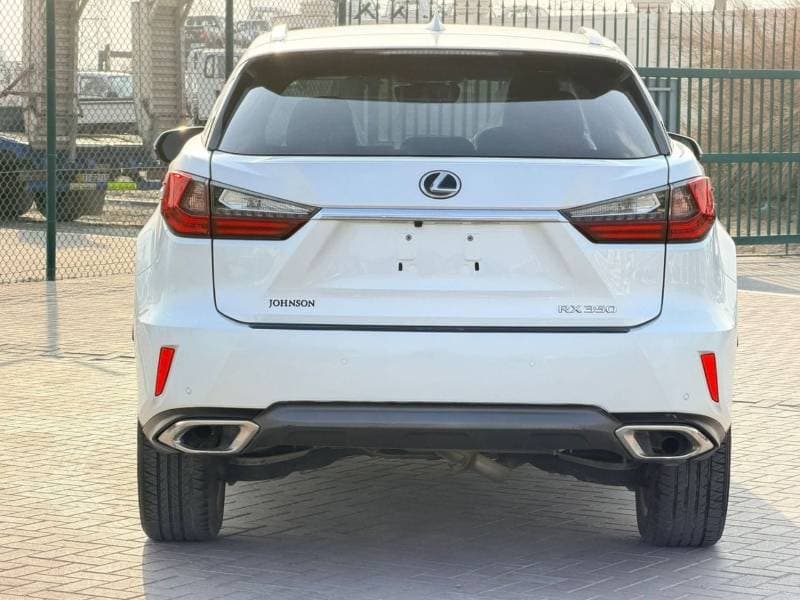 2017 Lexus RX350 PRESTIGE thumbnail 5