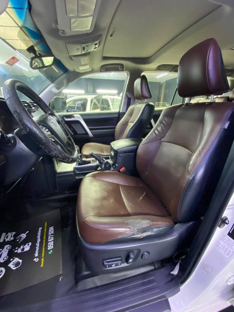 2020 Toyota Prado VXR thumbnail 8
