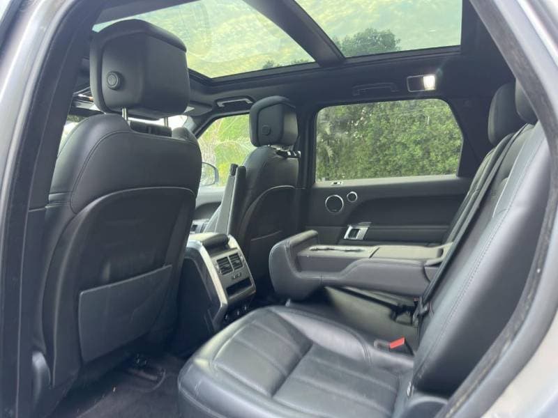 2020 Land Rover Range Rover Sport HSE DYNAMIC thumbnail 8