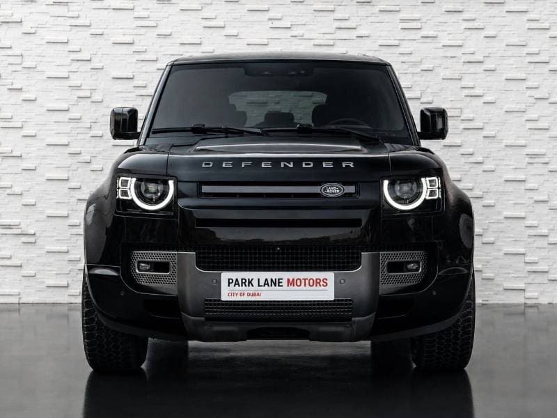 2021 Land Rover Defender P400 thumbnail 2