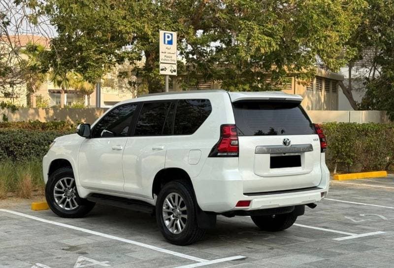 2020 Toyota Prado VXR thumbnail 4