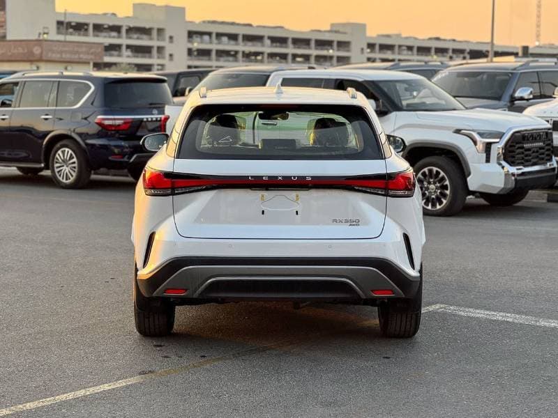 2026 Lexus RX350 ELITE thumbnail 6