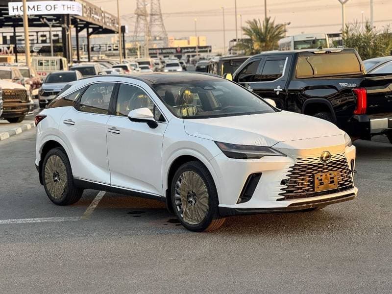 2026 Lexus RX350 ELITE thumbnail 3