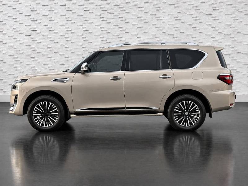 2022 Nissan Patrol LE PLATINUM CITY thumbnail 6