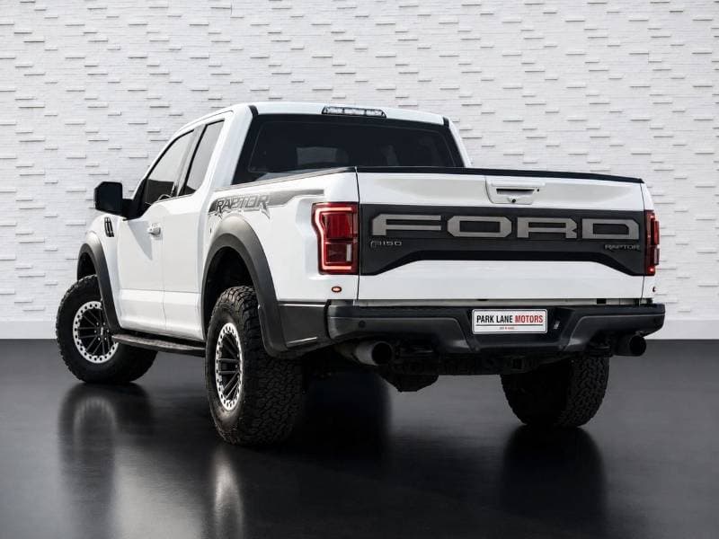 2020 Ford F 150 RAPTOR CREW CAB LUX thumbnail 3
