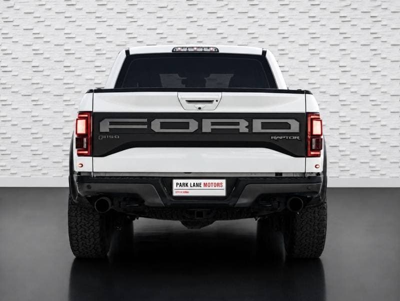 2020 Ford F 150 RAPTOR CREW CAB LUX thumbnail 4