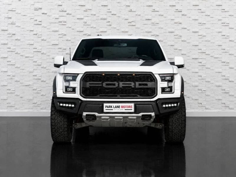 2020 Ford F 150 RAPTOR CREW CAB LUX thumbnail 2