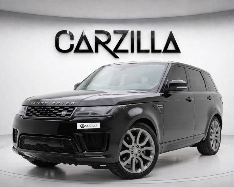 2022 Land Rover Range Rover Sport HSE DYNAMIC