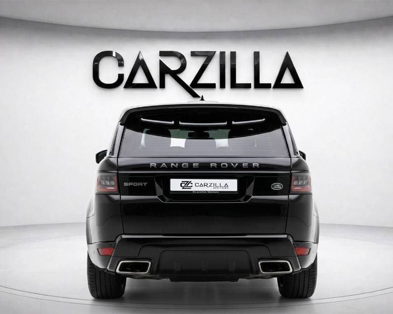 2022 Land Rover Range Rover Sport HSE DYNAMIC thumbnail 4