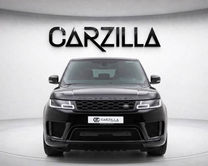 2022 Land Rover Range Rover Sport HSE DYNAMIC thumbnail 3