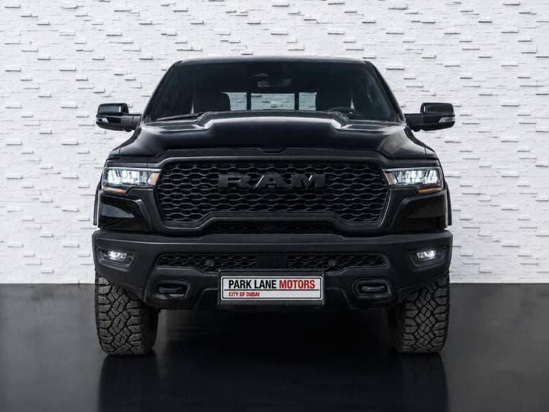 2025 RAM 1500 REBEL thumbnail 3