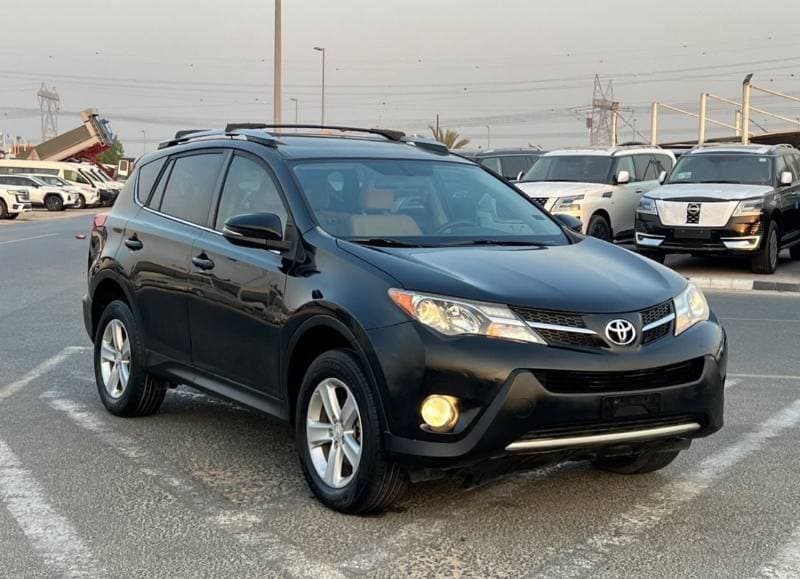 2014 Toyota RAV4