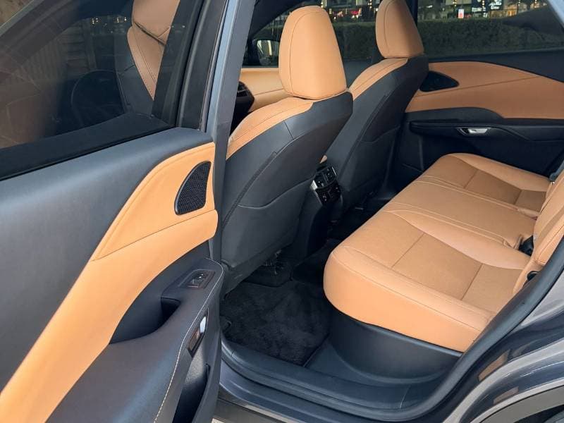 2024 Lexus RX350 F SPORT PRESTIGE thumbnail 5