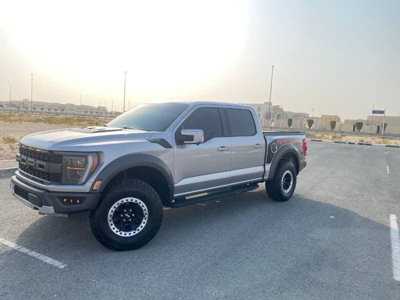 2021 Ford F 150 RAPTOR CREW CAB LUX thumbnail 2
