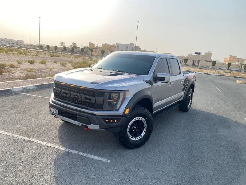 2021 Ford F 150 RAPTOR CREW CAB LUX
