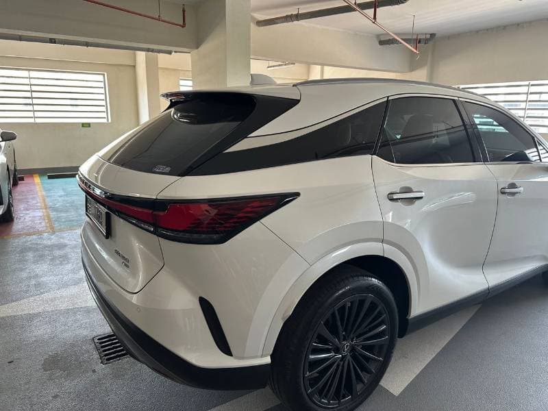 2025 Lexus RX350 PRESTIGE thumbnail 3